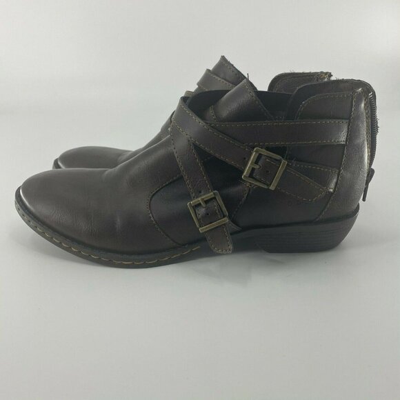 B.O.C. Ankle Boots - Picture 4 of 11